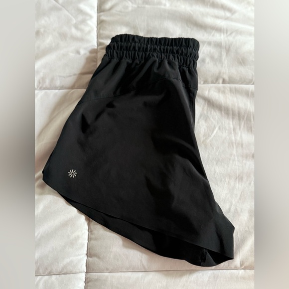 Athleta Shorts  Black Women's Shorts - Picture 6 of 7